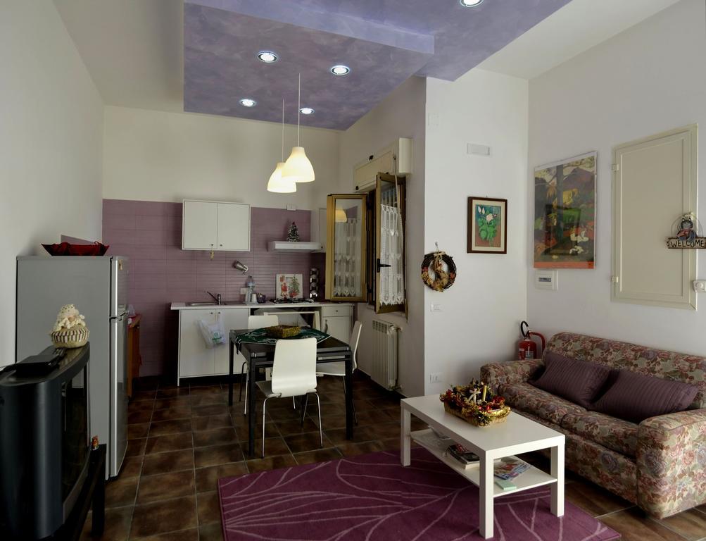 Michael'S House B&B Салерно Екстериор снимка