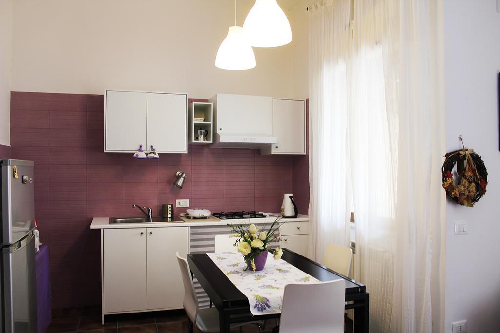 Michael'S House B&B Салерно Екстериор снимка