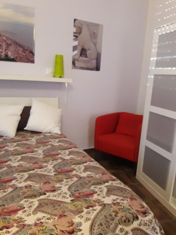 Michael'S House B&B Салерно Екстериор снимка