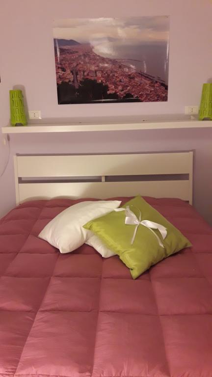 Michael'S House B&B Салерно Екстериор снимка