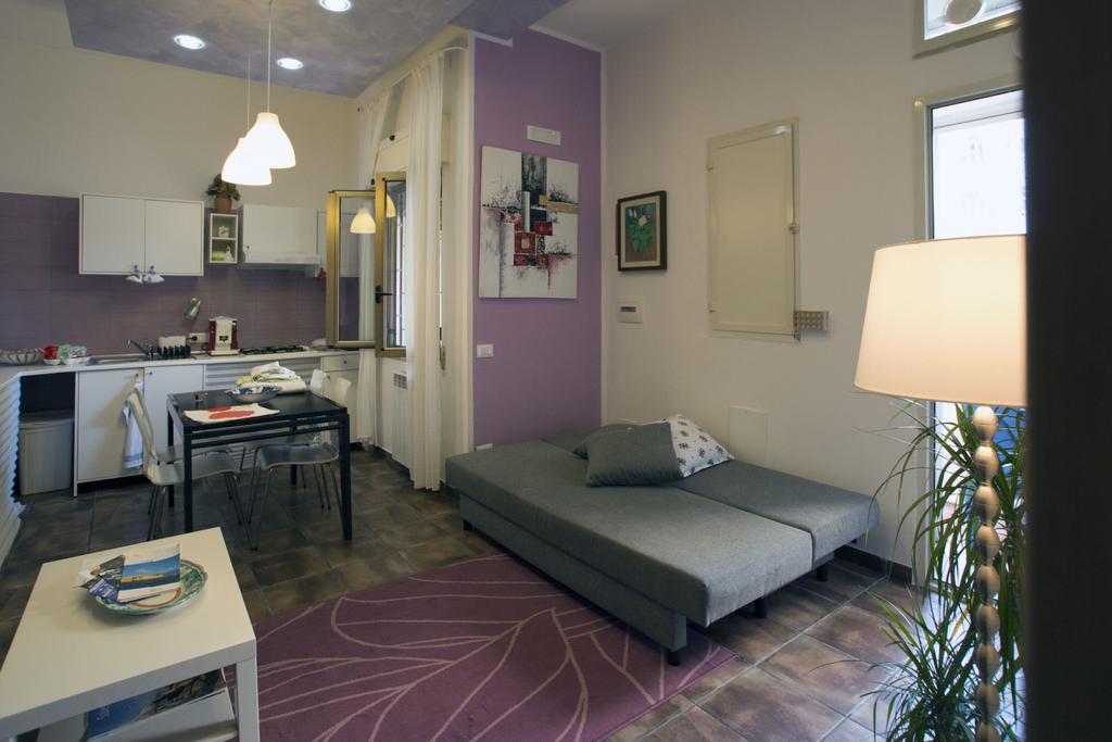 Michael'S House B&B Салерно Екстериор снимка
