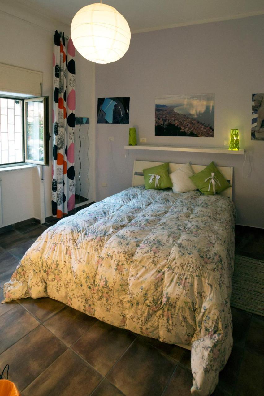 Michael'S House B&B Салерно Екстериор снимка