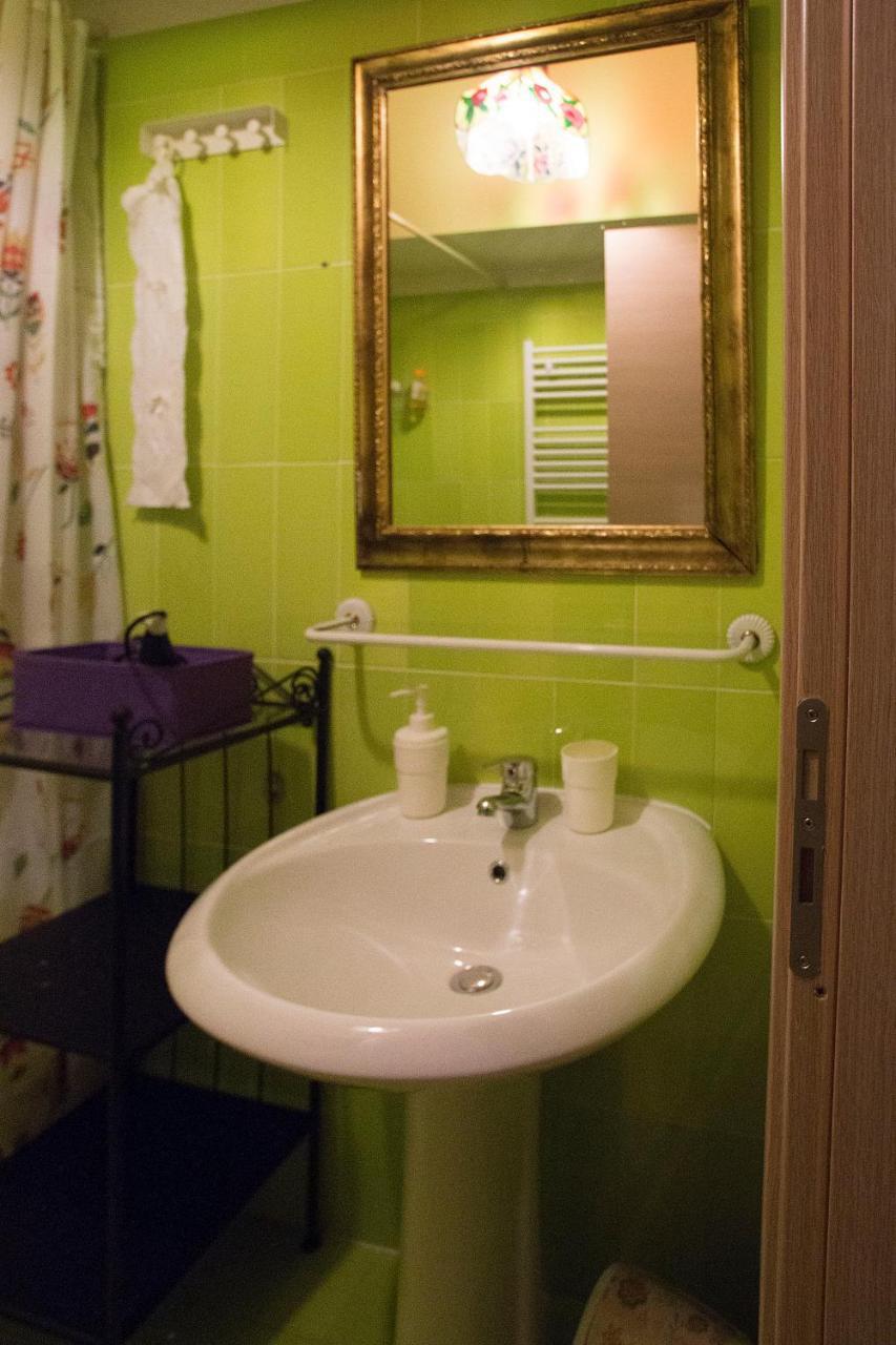 Michael'S House B&B Салерно Екстериор снимка